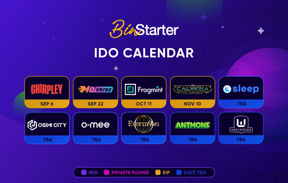 BinStarter tweet media