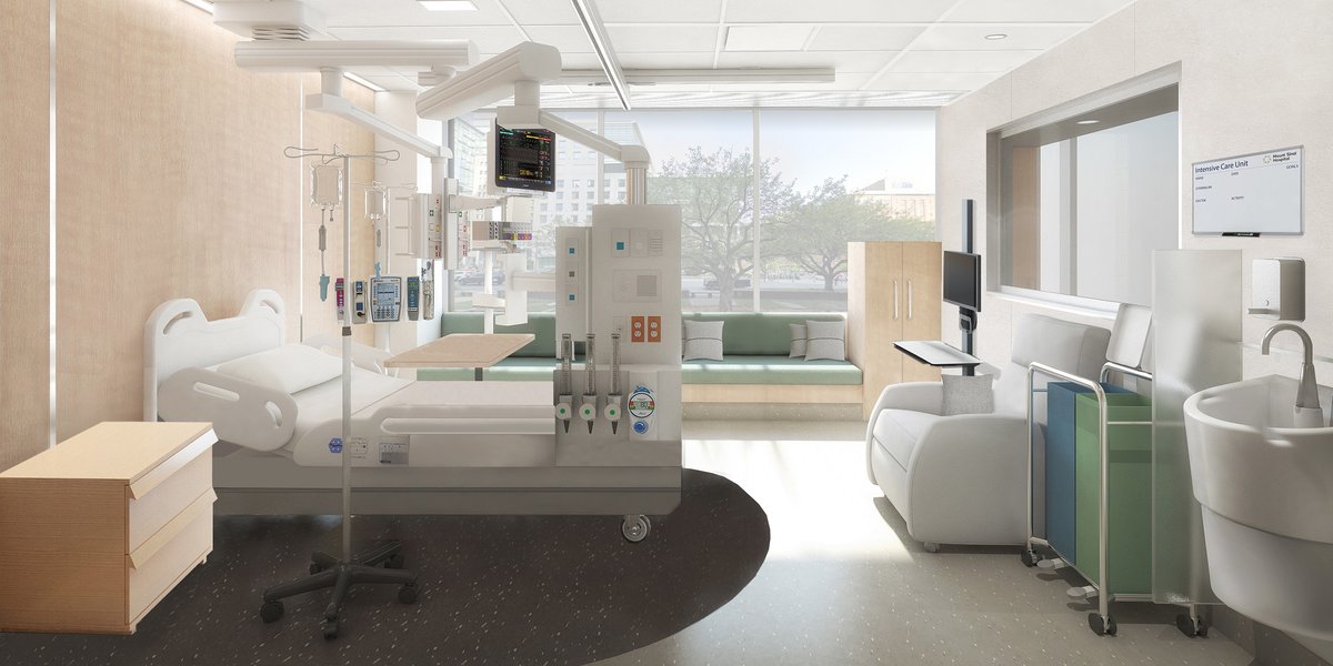 AatelComm's tweet photo. Check out the photos below from the Renew Sinai redevelopment project where we installed the Responder 5 Nurse Call System.

Their new ICU will be opening later this year.

#healthcare #hospital #newinstall #responder5 #nursecall https://t.co/DOVX0EK8py