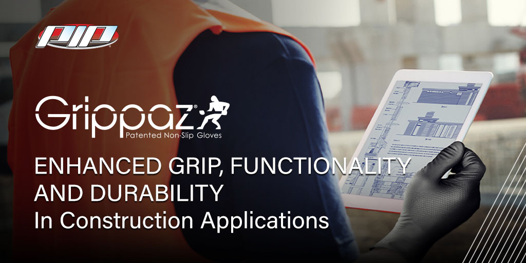 canada_pip's tweet photo. Grippaz® extended wear protective gloves are designed to withstand the harsh environments faced in the construction industry. Find out why Grippaz®'s patented design ensures superior performance to traditional disposable gloves. Order now: https://t.co/Anip9QWvOz #safetypip https://t.co/Czhs7LuvrE