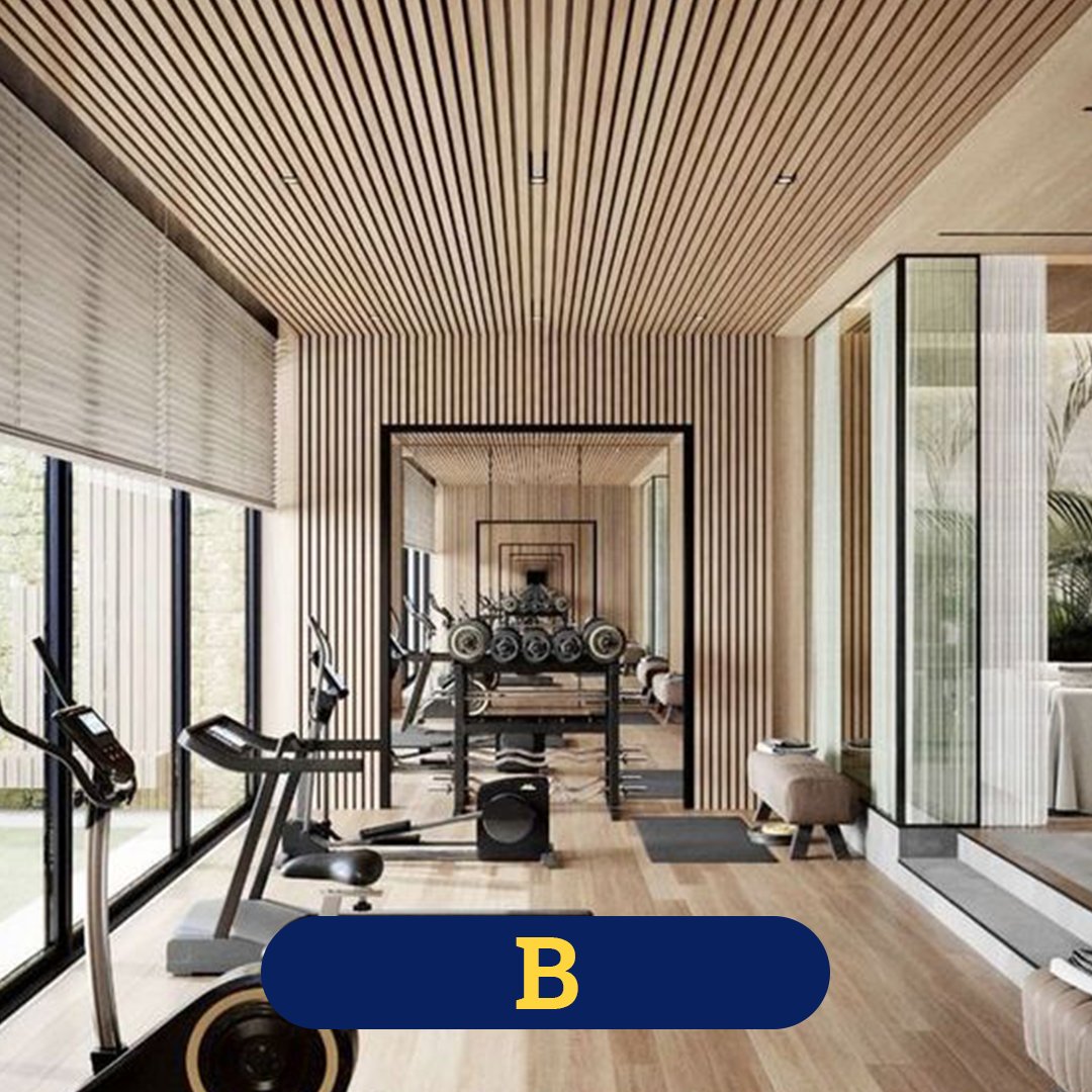 Which one of these two would you like to work out in?

Tell us 🏋️‍♂️

#Handyman #JacksonMS #Mississippi #handymanservices #homedecor #homedesign #decor