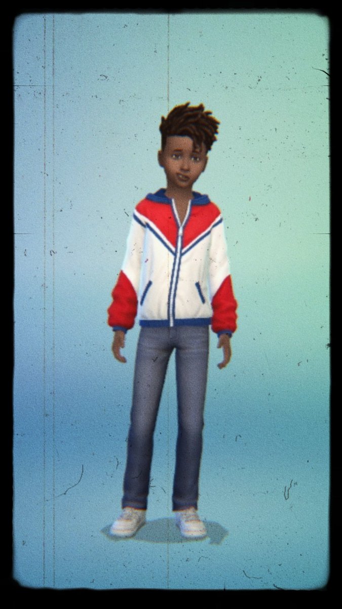 Cinderellimouse's tweet photo. It's class photo day for some of the premade kids! Luckily #ESCreatorNetwork saved the day with a code for the #TheSims4FirstFitsKit and they all went to school in style! 😎 1/2 https://t.co/lJDhNnPmE6