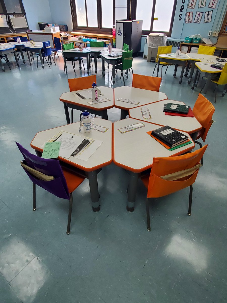 New flexible seating to start the new year at all of our primary schools!
<a href="/HUFSD/">Huntington Schools</a> <a href="/jim_polansky/">Jim Polansky</a>