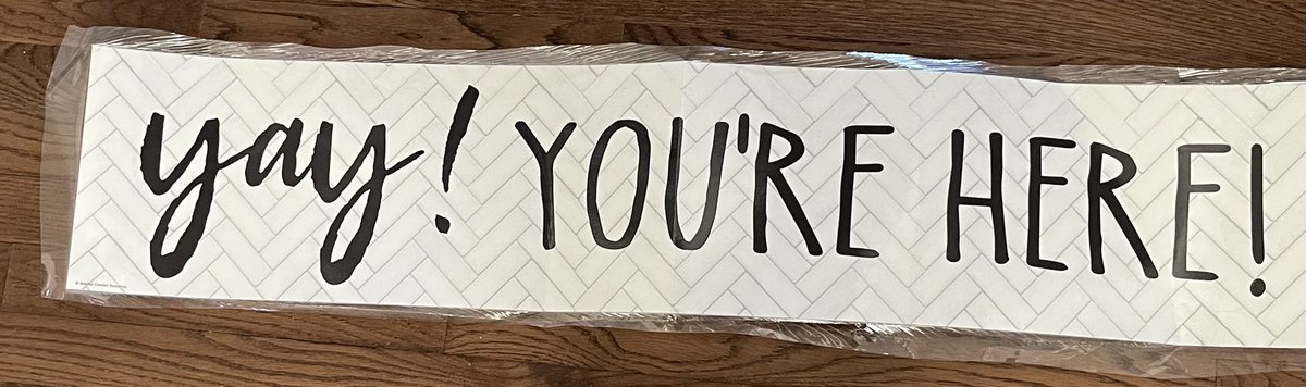 Summer Institute 2022
I loved that workshops all followed a theme - welcoming, inclusivity and belonging for all of us. What words do Ss see when they arrive each day and how do they feel... #sd36learn