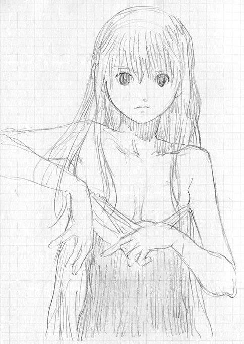 過去ラクガキ。 