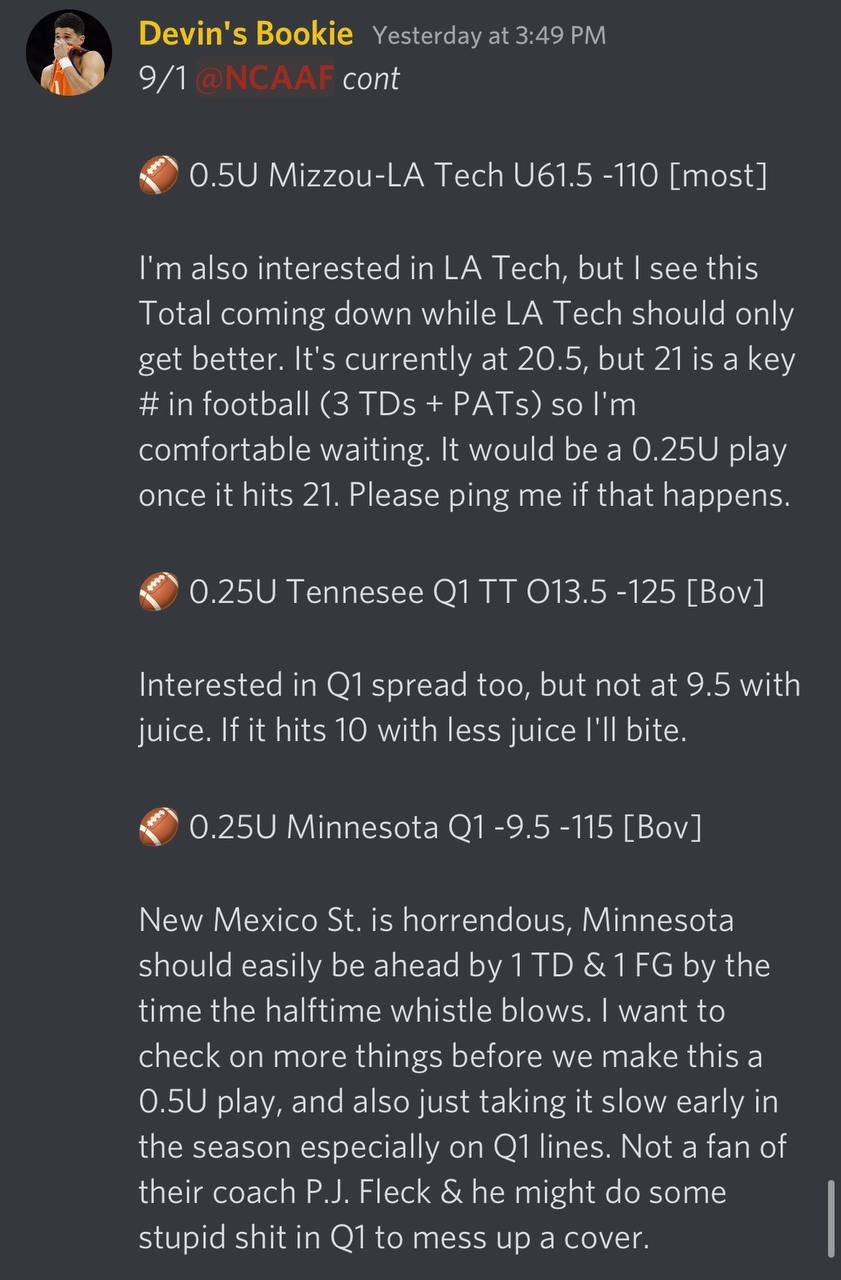 CAPPERS LEAKED on Twitter: "https://t.co/OhHRuJ8XY5" / Twitter