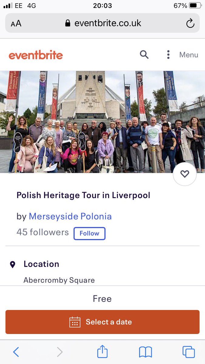 For many Polish people the 1st of September is a reminder of the beginning of WWII. It changed the lives of so many people and displaced many of them. Some found their new home in Liverpool and to find out more, come and join our free Polish Heritage Tour: <a href="/heritageopenday/">Heritage Open Days</a>