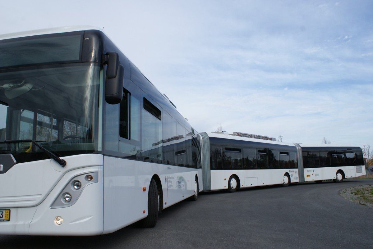 aketton's tweet photo. BREAKING: Nottingham Forest new Team bus has arrived at the City Ground #NFFC https://t.co/KqiVW1RwIP