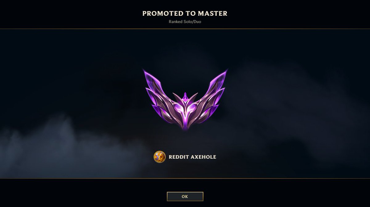 Zeekhay1's tweet photo. Well I'm not a trash diamond anymore just a pisslow master guess it's better ☻ https://t.co/LunvJDt6z1