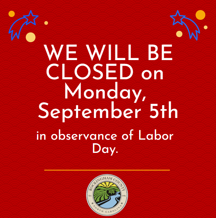 Rockingham County Health and Human Services tweet media