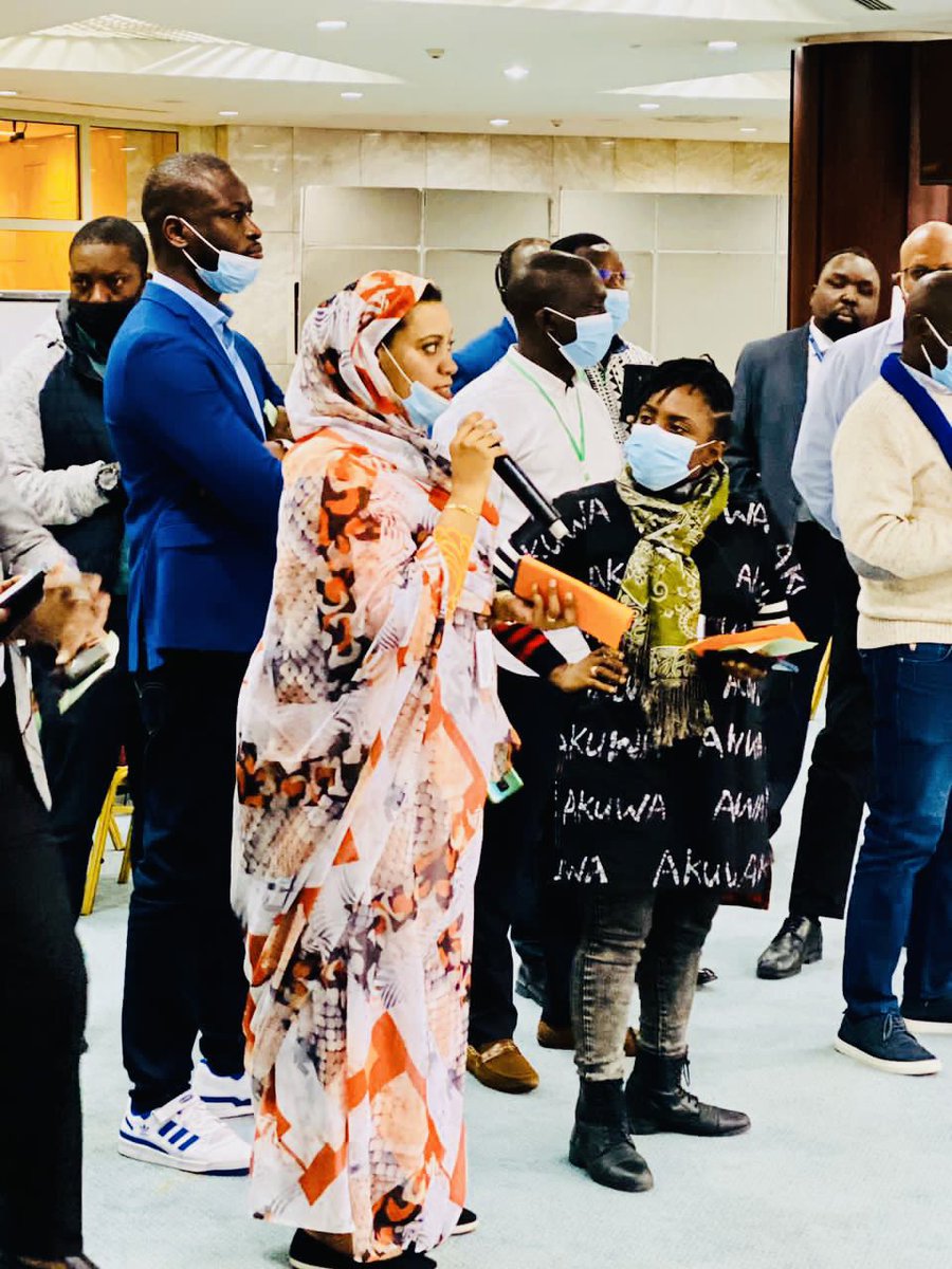 Delighted to have participated in the annual #Acceleratorlabs retreat taking place in #AddisAbeba. Three insightful days of working with teams from all over #Africa as well as networking and exchange of experience.