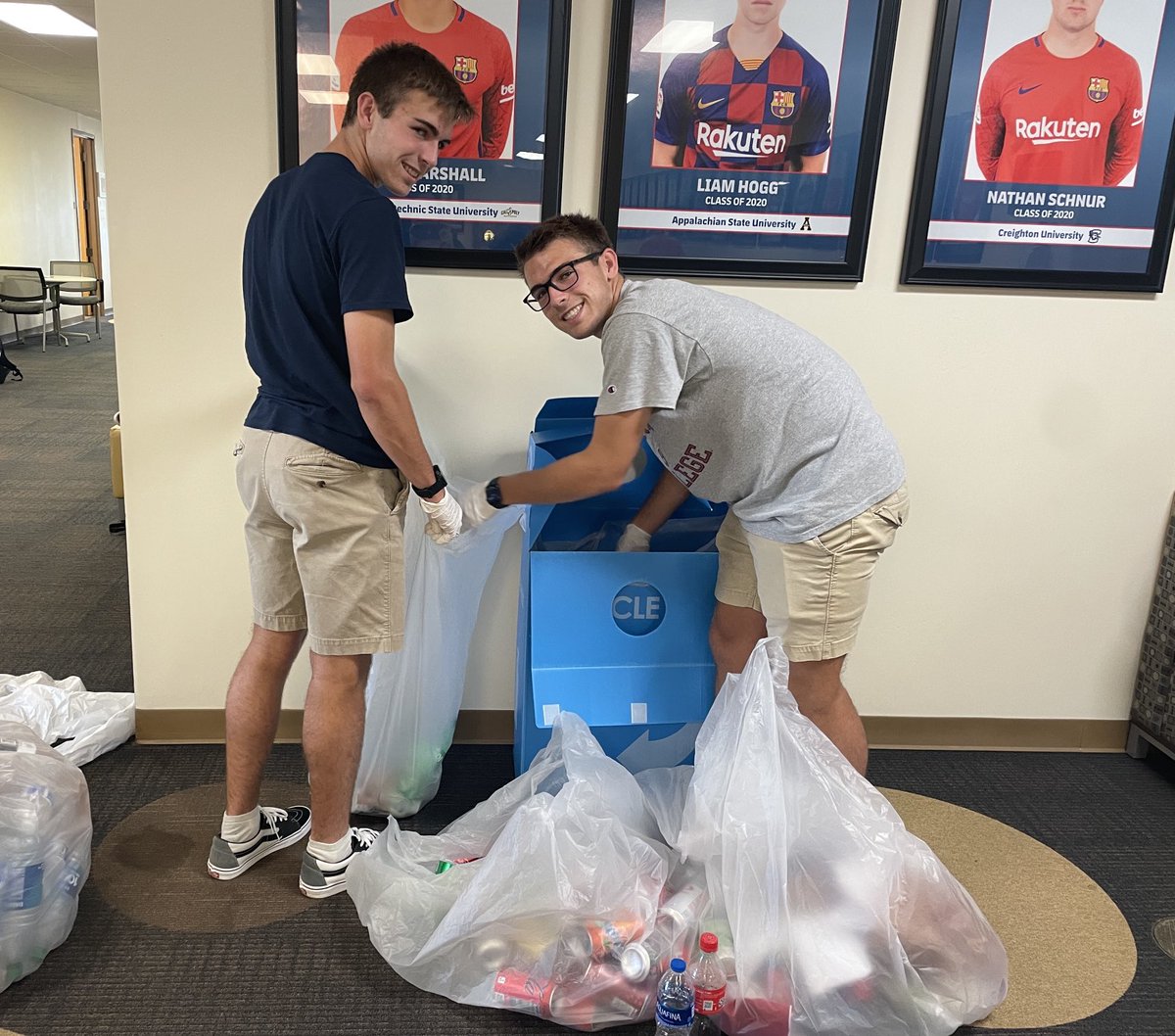 Danielle Serna (@dsernateach) on Twitter photo Recycling <a href="/ASUPrepAcademy/">ASU Preparatory Academy</a> Casa Grande- Funds generated through our NHS recycling program will benefit a local organization. Last year it was the Valley Humane Society. Who will it be this year? #asuprepblends <a href="/MejiaSylvia/">Sylvia Mejia</a> Recycling <a href="/ASUPrepAcademy/">ASU Preparatory Academy</a> Casa Grande- Funds generated through our NHS recycling program will benefit a local organization. Last year it was the Valley Humane Society. Who will it be this year? #asuprepblends <a href="/MejiaSylvia/">Sylvia Mejia</a>