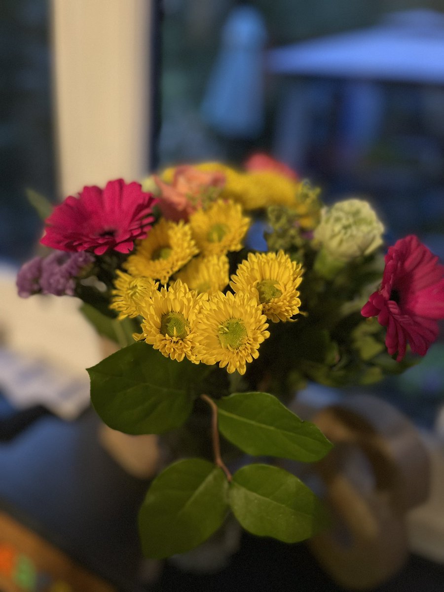 Thank you <a href="/melrahaman/">Melissa Rahaman</a> a lovely surprise 🥰