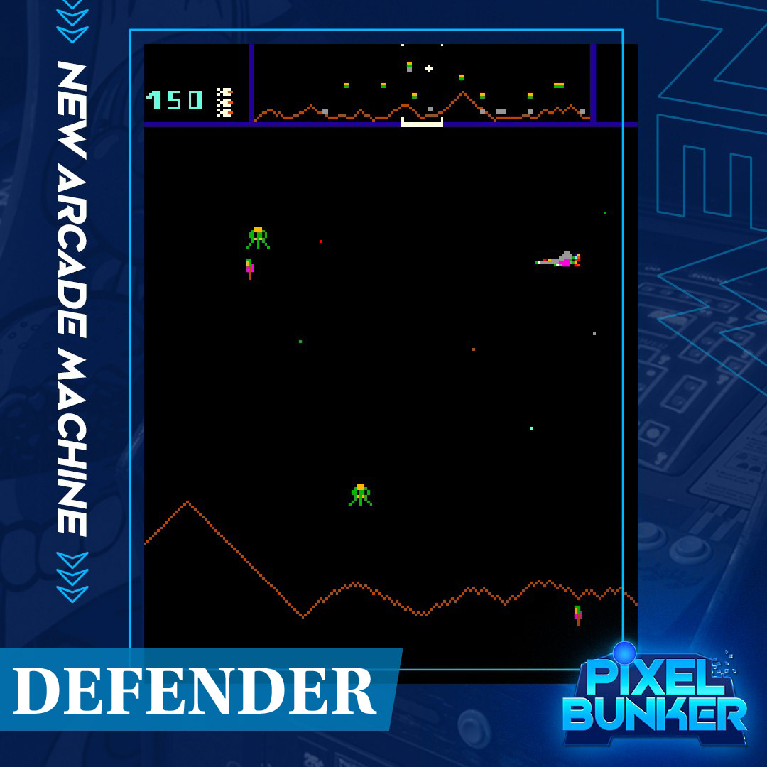 The Pixel Bunker tweet media