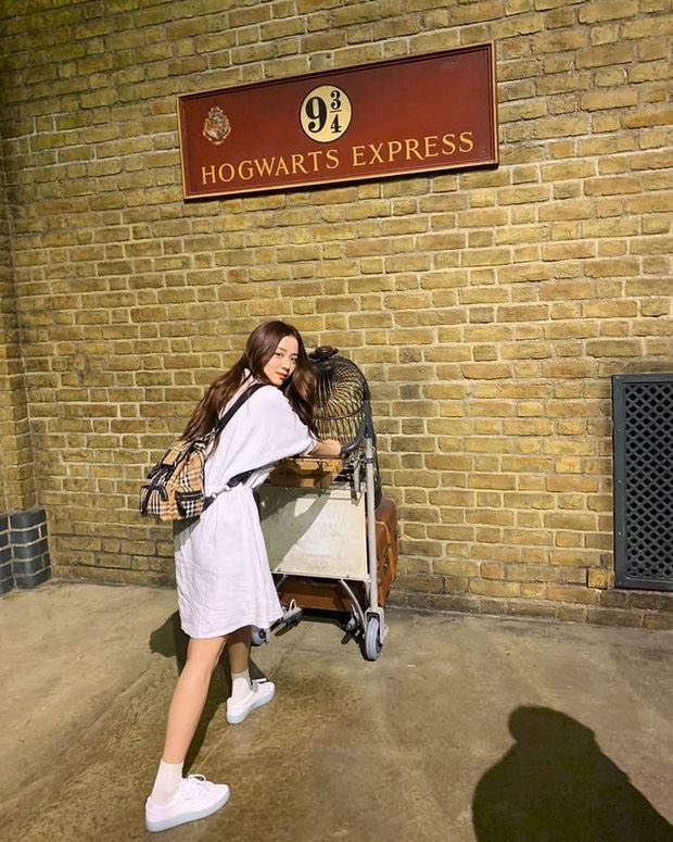 9¾ 🚂