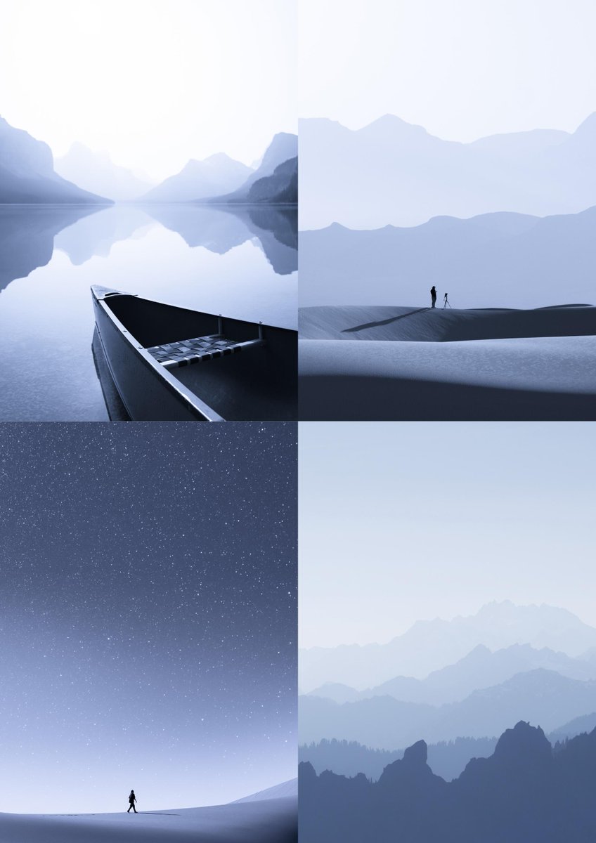 Who else loves minimalist art?