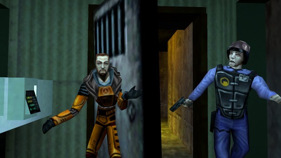 LambdaGenPosts's tweet image. The Most Powerful Door in Black Mesa

By Not for Sale in Fan art community.lambdageneration.com/post/cwcycsf1 #halflife #fanart