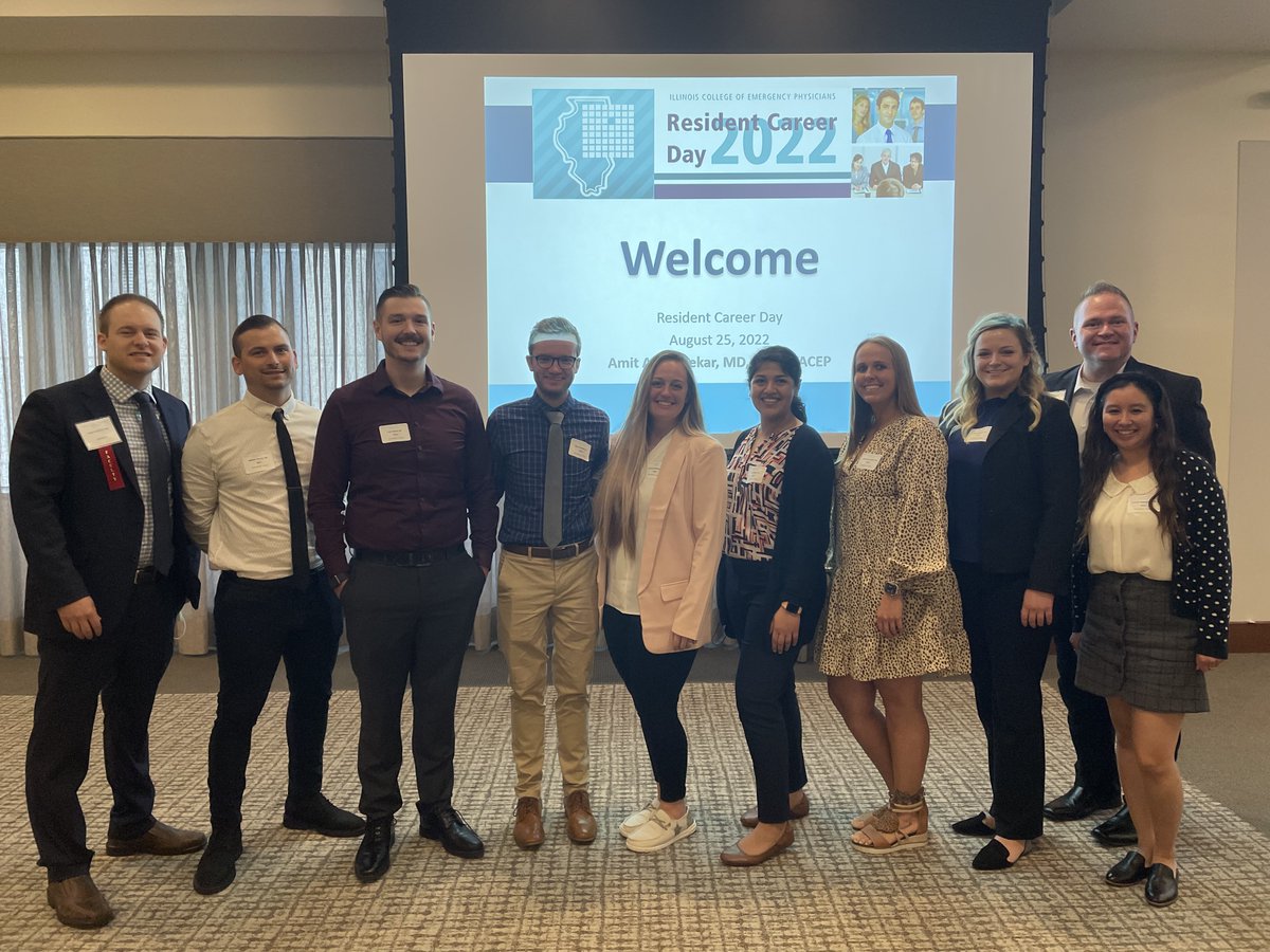 SIU Emergency Medicine tweet media