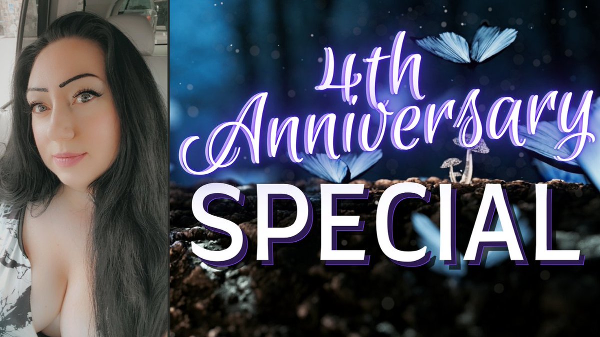 ladyofduskwood's tweet photo. LET ME READ YOUR NAME - I'll Find Your Name Origin for our 4th Anniversary Special ASMR
https://t.co/my2qr16apX
#namereading #asmrname #nameorigin https://t.co/2ewXBC1brW