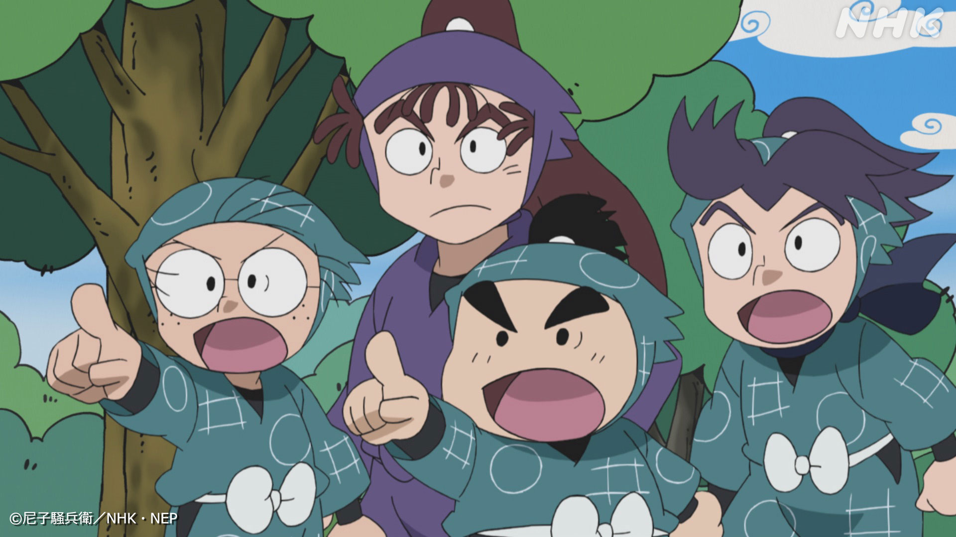 Nhkアニメ Nhk Animeworld Twitter