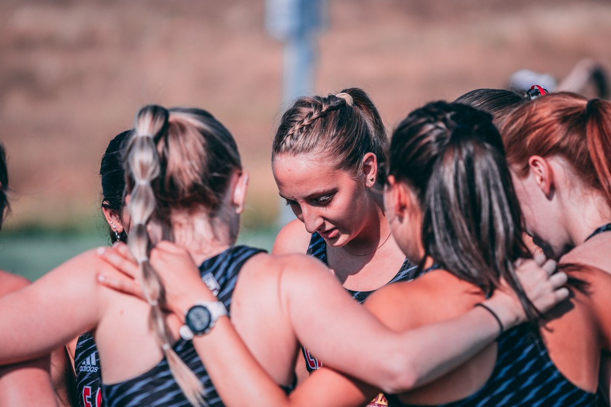 EWUTFXC's tweet photo. Nothing like a 🏆 on your home course!

Congratulations to our women's squad and our individual winner, Lilly Fetzer, on first-place finishes today!

#GoEags https://t.co/nDlXAMDllE