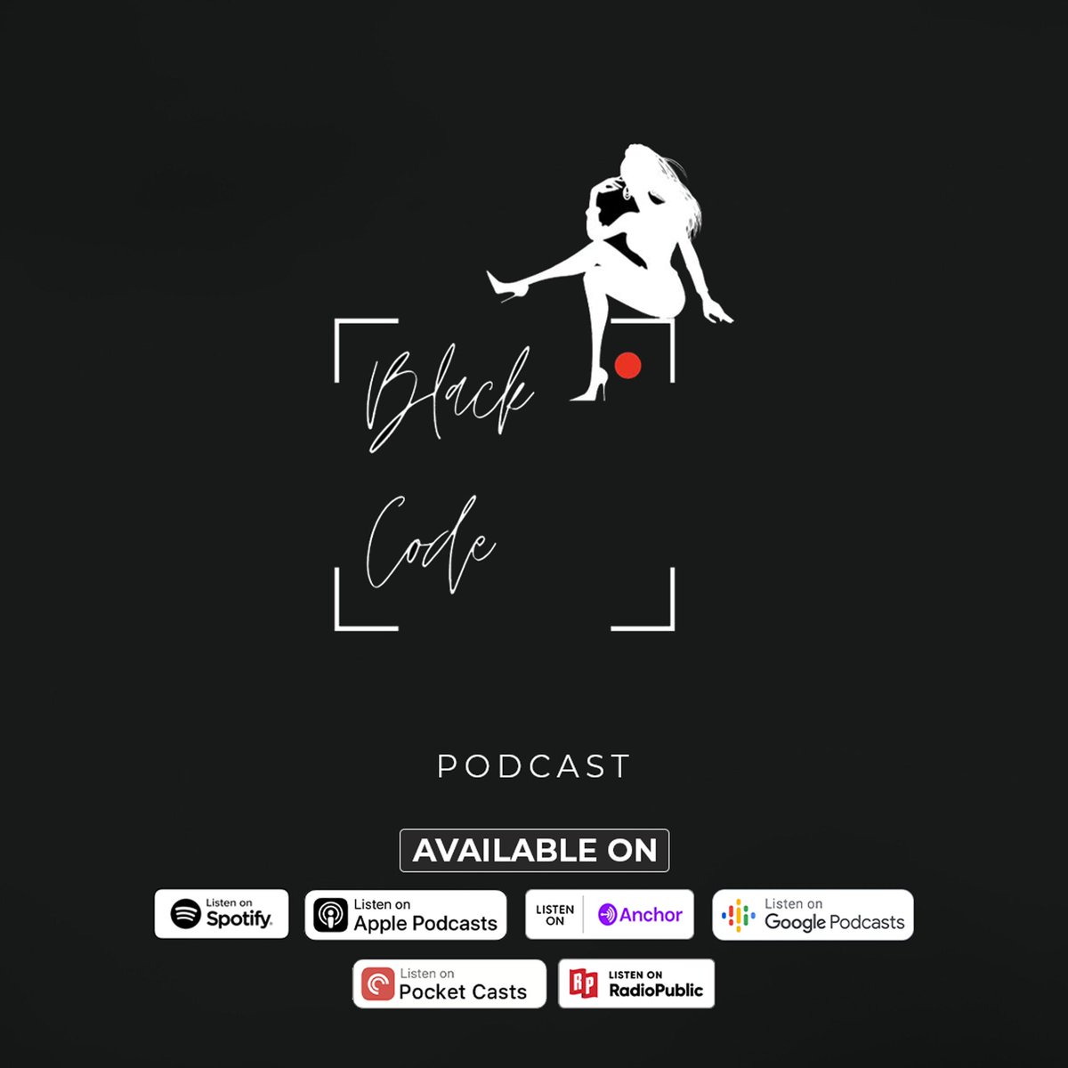 blackcodepod's tweet image. #blackcode #PodcastAndChill #PodcastRecommendations #podcast #spotify 🖤🖤