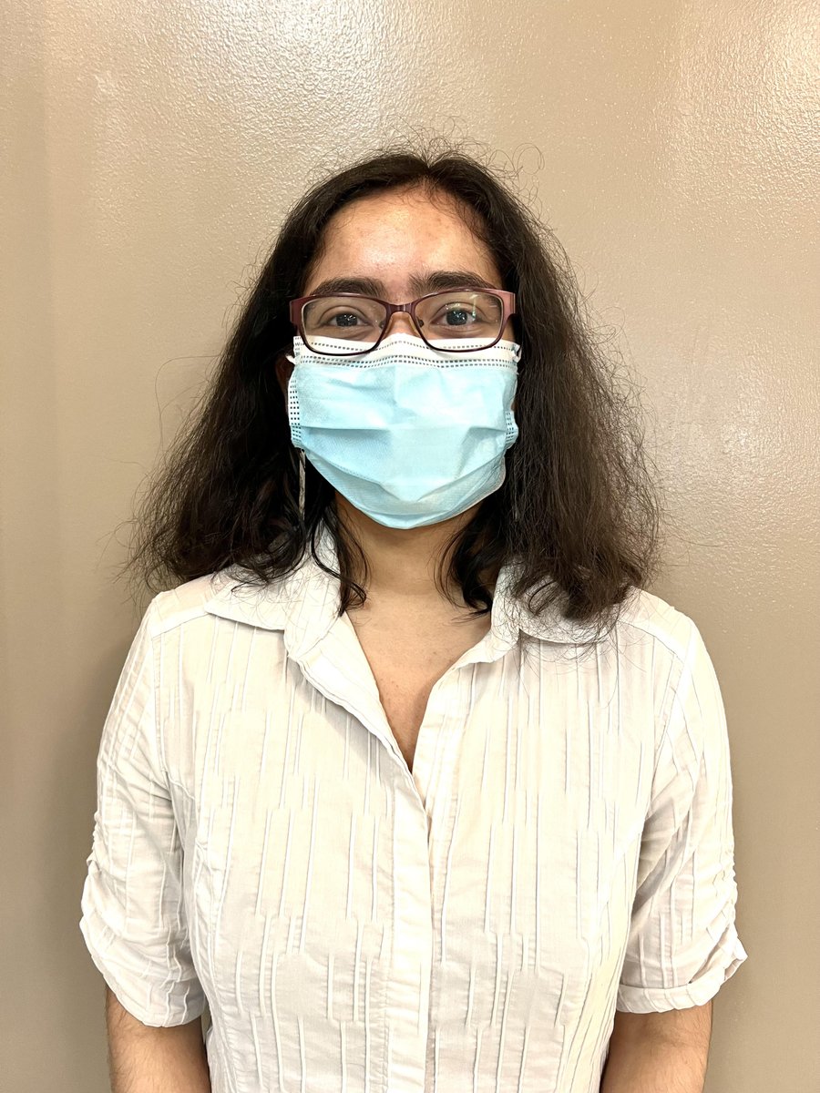 Meet Zahrah! She is our amazing volunteer receptionist on Tuesday mornings. Our volunteer receptionists are essential in running the Centre. If you phone the Centre or come to register for a program or event, chances are you have met one of our volunteer receptionists!