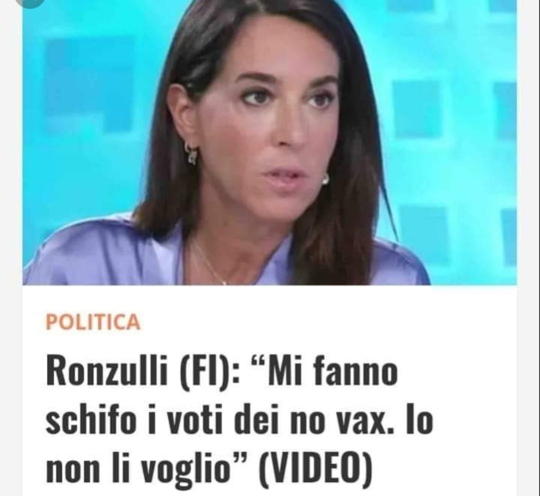 JackSicora's tweet photo. @GiorgiaMeloni Da Perugia è uscita una certezza: se vince il cdx  la preferita del Cavaliere, ovvero colei che schifava i voti dei novax, andrà a ricoprire la carica di MdS.  Garantito al limone 🍋 https://t.co/oW2ANgQV8Y