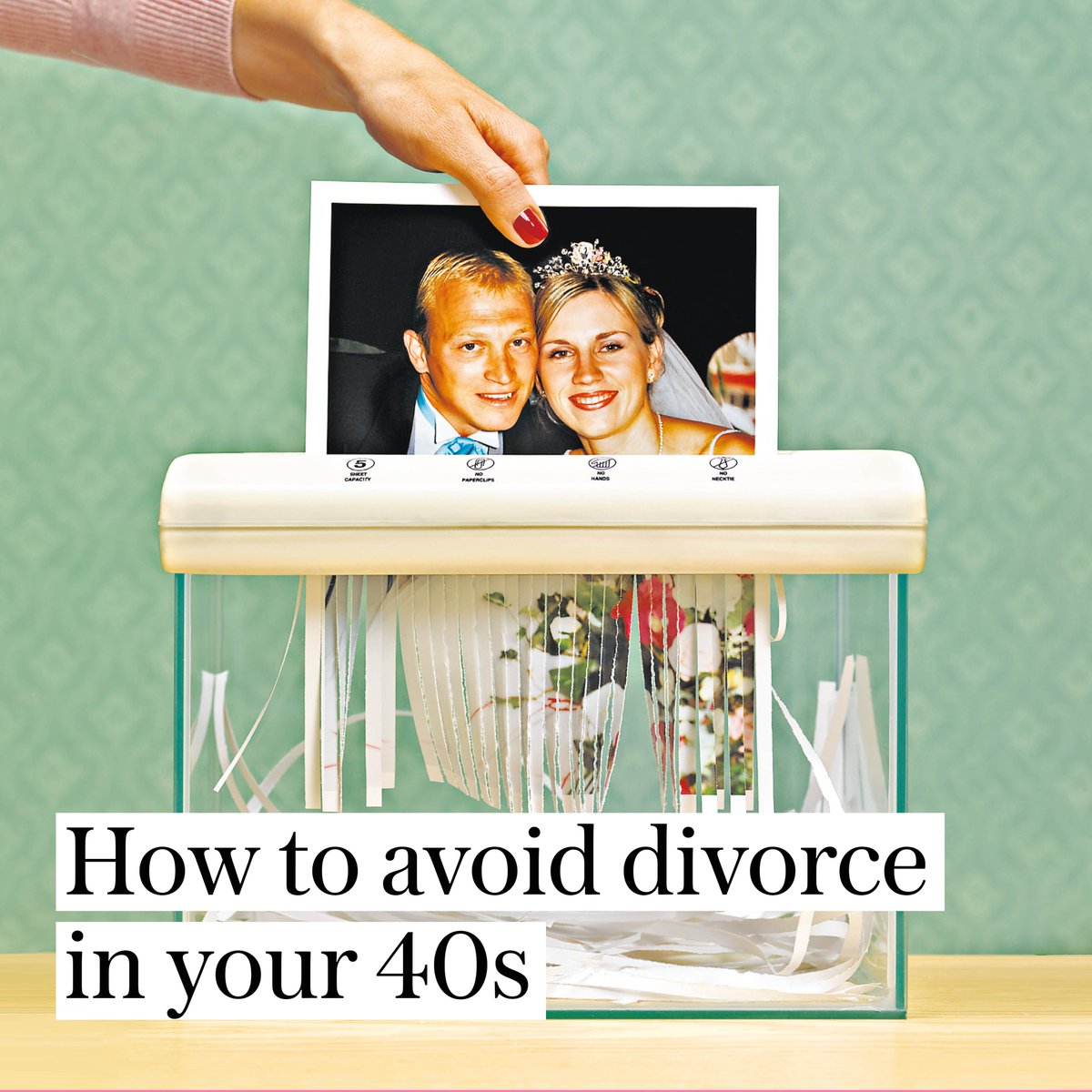 How to avoid divorce in your 40s Plenty of relationships hit obstacles once couples reach midlife – here are some expert tips to help you navigate them 🧵⬇️ telegraph.co.uk/family/relatio…