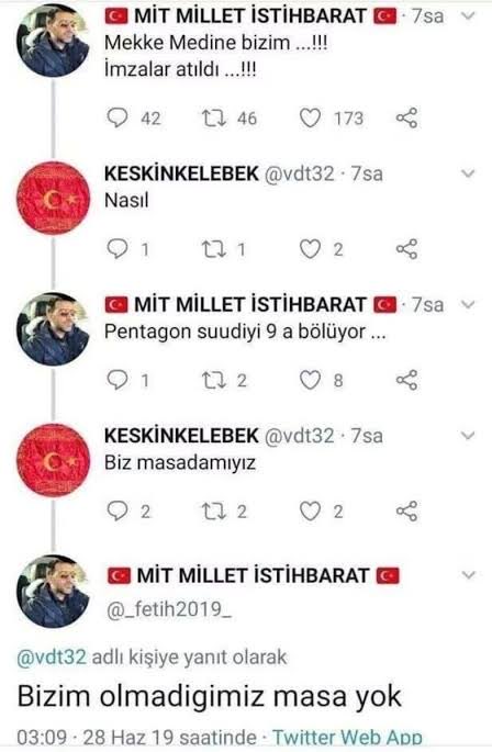 ronaldo haberine inananların zeka seviyesi