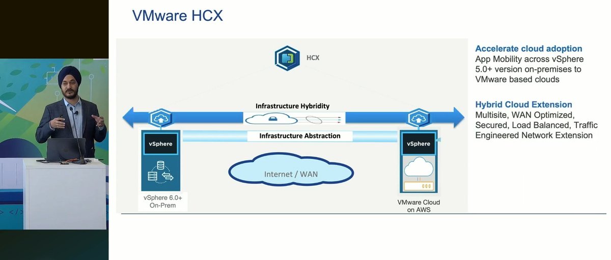 great to be back #VMwareExplore2022