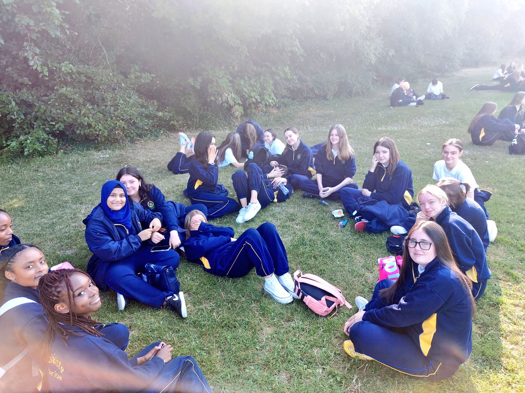 TYColaisteBride's tweet photo. A great bonding day for our TYs....Team work, new friendships and lots of fun in the sun with our TY class of 2022 2023!I 👩🏫🏫☀️Looking forward to an exciting year ahead! #newopportunities #newfriends #newyear #cbty https://t.co/B15ZzMIcyh