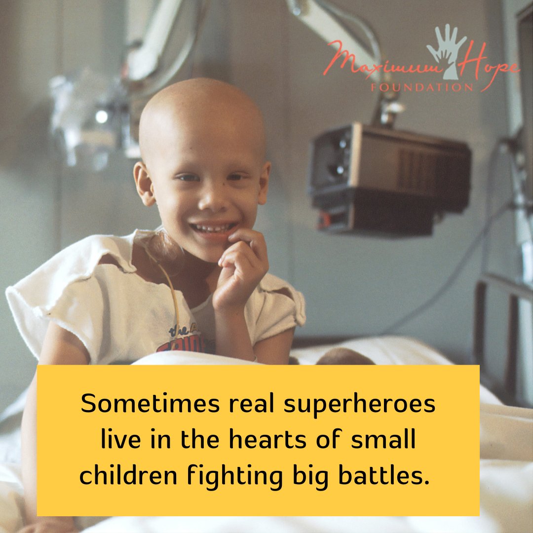 MaximumHopeKids's tweet photo. September is #ChildhoodCancerAwareness month! Please visit  https://t.co/eVbxLBlSwM to learn how to help a family fighting for their child's future.  #FightLikeAKid #GoGoldForChildhoodCancer #Courage #MaximumHopeKids #MaximumHopeFamilies #MaximumHopeFoundation https://t.co/urAq2TT8vR