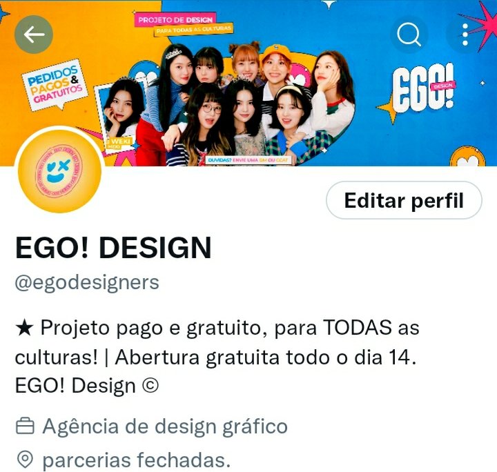 estamos de roupinha nova!!😁 e agr com o weki meki, gostaram?