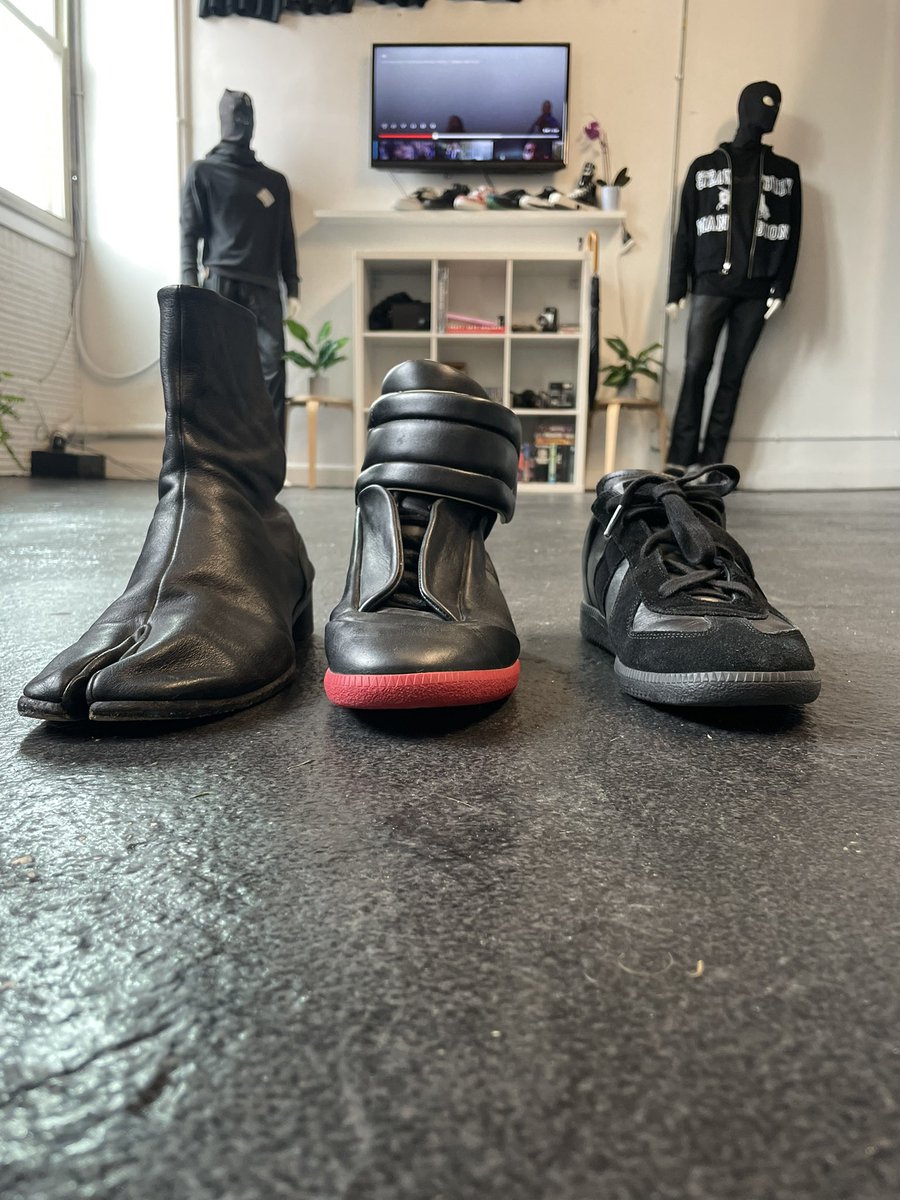 come shop <a href="/Margiela/">Maison Margiela</a> at [blank]