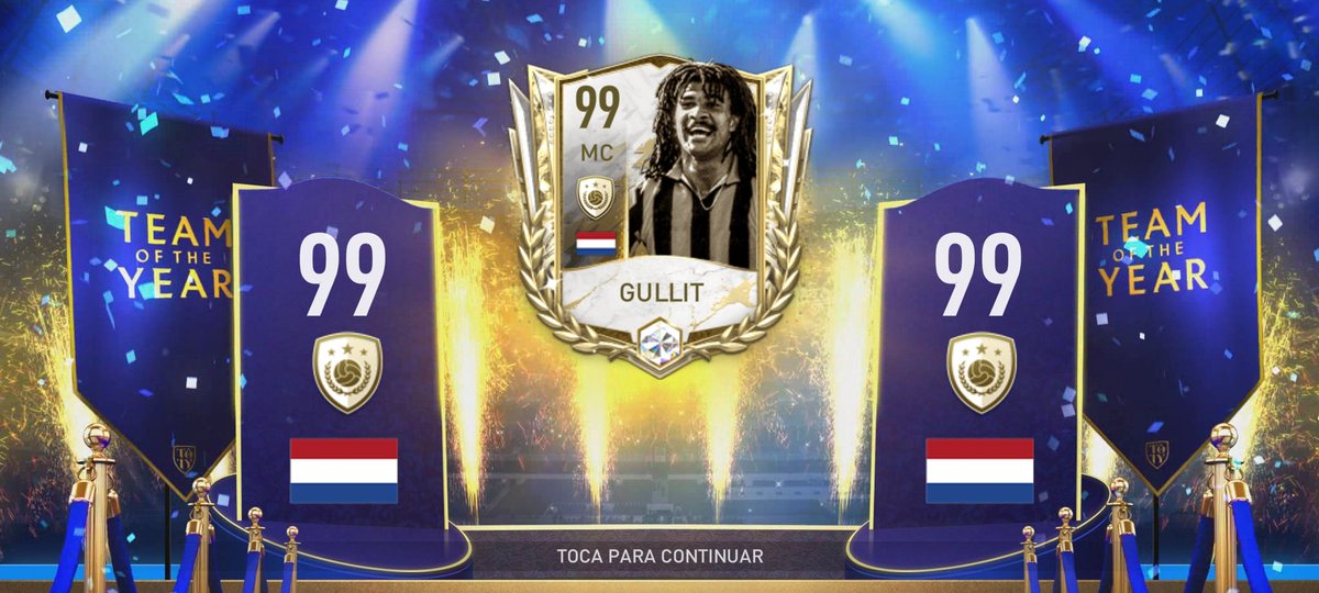 JB4Guilera's tweet photo. Me salió Gullit por 12500 gemas @tutiofifa @Adr1anefYT @HDWolvie  @EAFIFAMOBILE https://t.co/Z4CafyGuph