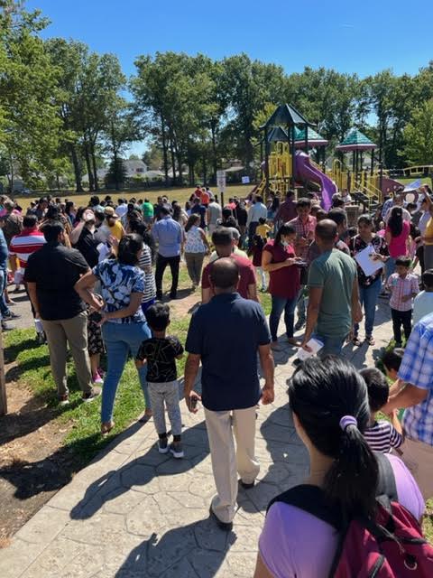 Lincoln School tweet media