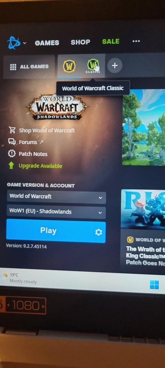 Kitty Sinn (@kitty__sinn) on Twitter photo New laptop π₯°
I can finally play again π maybe time to see how classic plays π€
#WoW #WowClassic #Blizzard New laptop π₯°
I can finally play again π maybe time to see how classic plays π€
#WoW #WowClassic #Blizzard