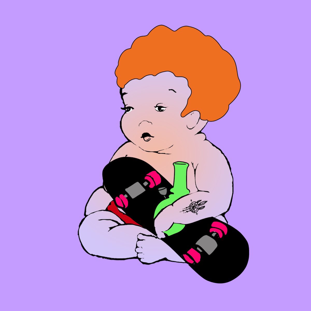 MINT IS LIVE lababies.xyz