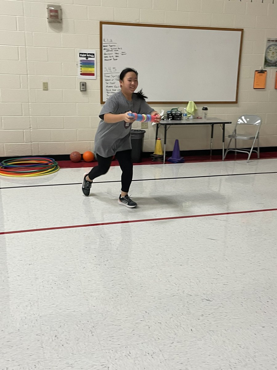 WyattPhysEd's tweet photo. Team Building Roo Crew. https://t.co/ouKobkwk88