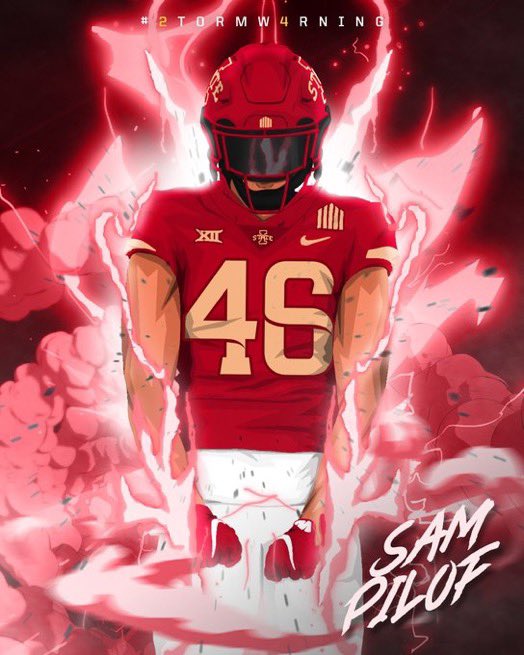 Sam Pilof tweet media