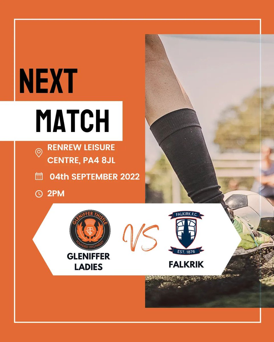 Gleniffer Thistle Ladies (@glenifferg) on Twitter photo 