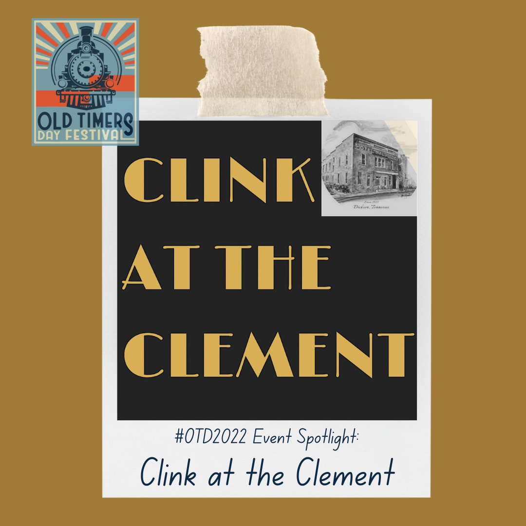 Old Timers Day Festival- Dickson County, TN tweet media