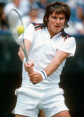 Happy Birthday  Jimmy Connors 