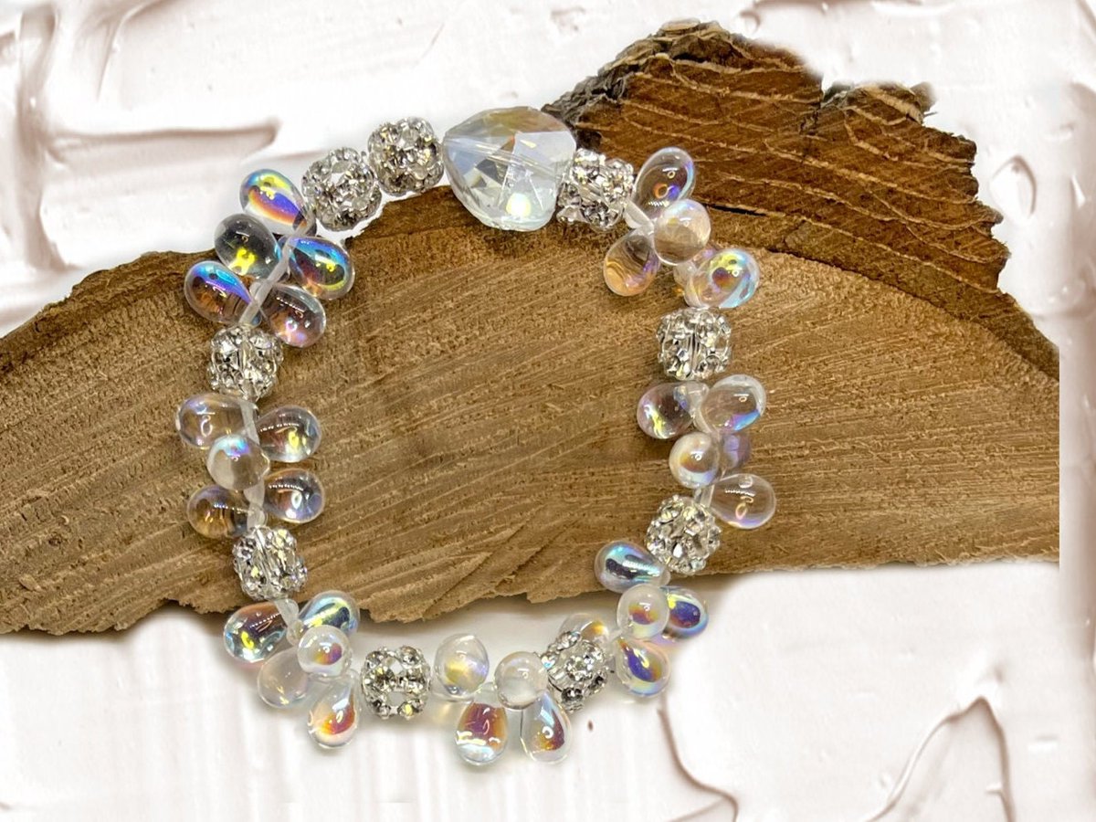 dividtrend's tweet photo. Tear Drop Clear crystal Love Bracelet,Heart Crystal Gemstone Bracelet,Silver Bracelet,Women,Girl Bracelets,Crystal Jewelry Love Bracelet
#TearDropClear #Jewelry #Bracelet #LoveBraceletheart #love #Gemstone #Braceletscrystal #LuckyGem7
๐https://t.co/Pip8lINYOZ https://t.co/3xJAgloyWV