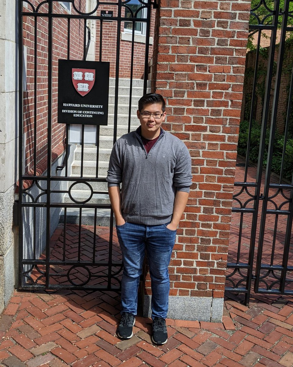 TrentUniversity's tweet photo. Ph.D. candidate @TrentENLSGrad William Kim is off to @Harvard! With funding from @NSERC_CRSNG, he’s expanding his skillset for studying #BattenDisease. Full story: https://t.co/pokmQhmeU5 #BackToDiscovery @TrentUResearch @TrentGradSchool https://t.co/xvgJnJvtfM