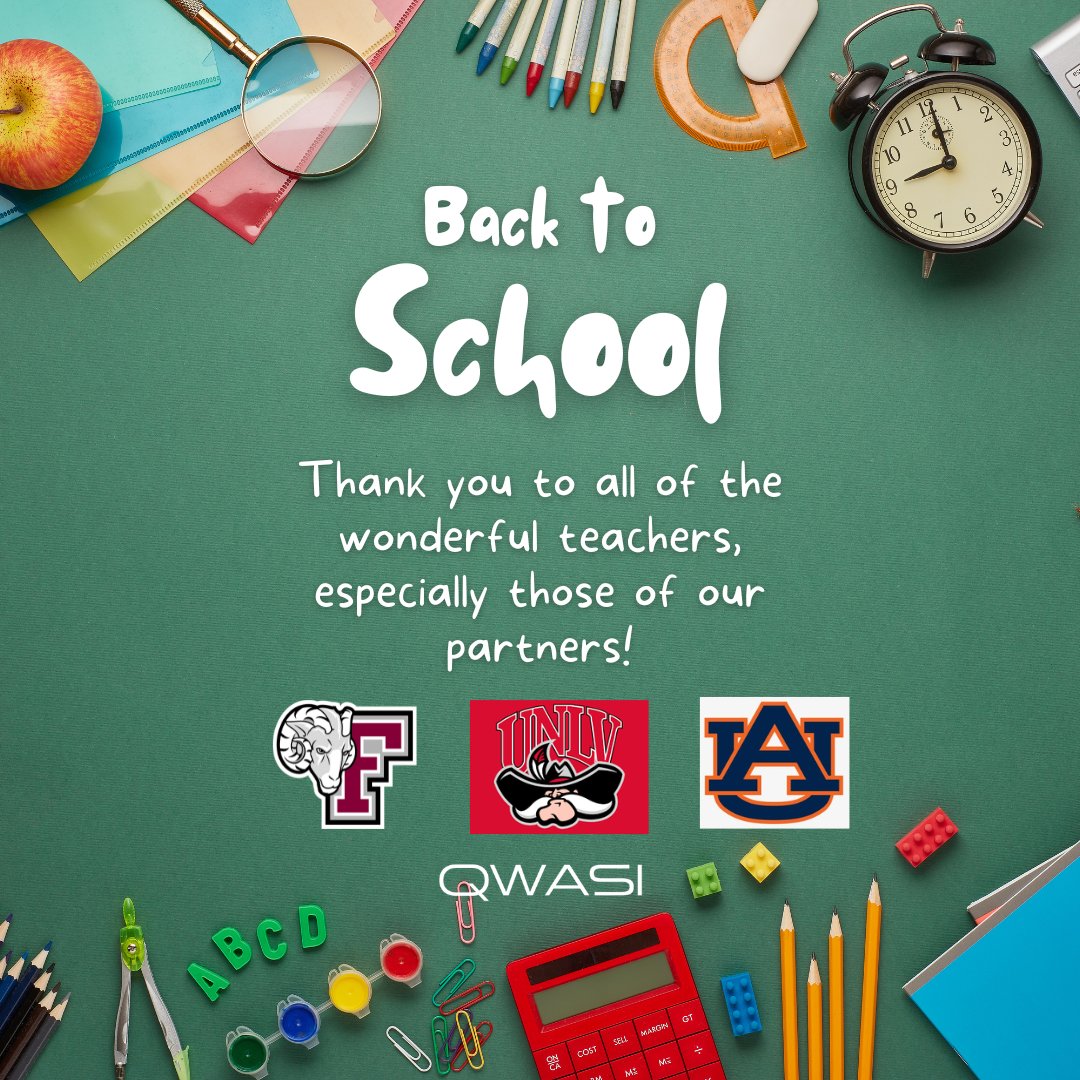 Qwasi Technology tweet media