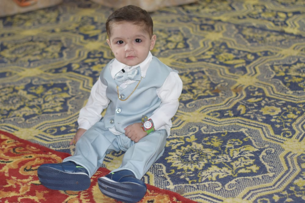 ZoyeMemon's tweet photo. Happy 1st bday ...
my little herO💋💋😘😘 https://t.co/d9ZjLSdVyX