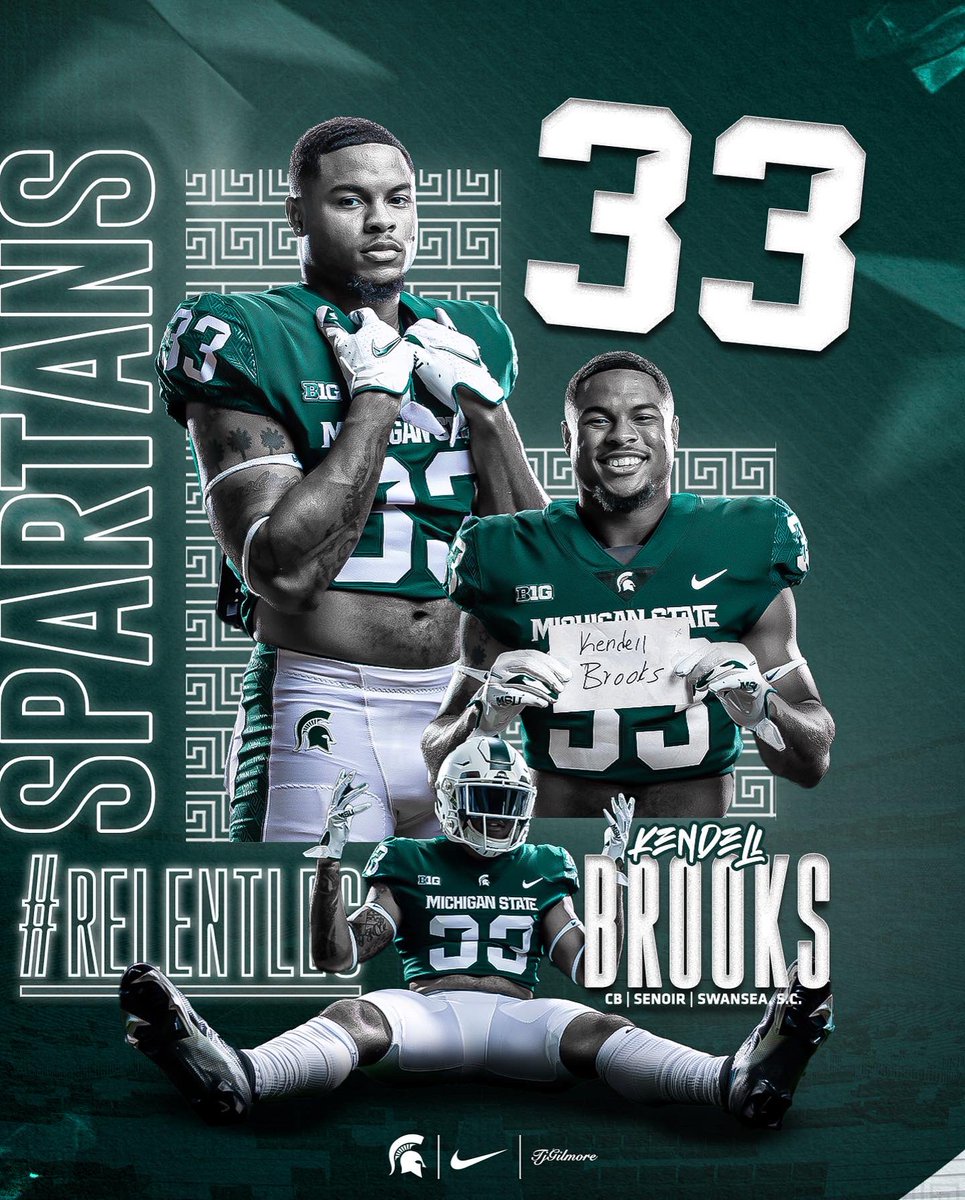 Tjgil17's tweet photo. Some of the recent designs I made for MSU Football, https://t.co/sdE4h3rLsB