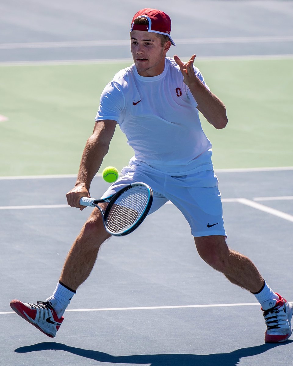 StanfordTennis's tweet photo. Just our last two @ITA_Tennis No. 1 singles players, nbd.

#GoStanford https://t.co/kDNTWOS0x6