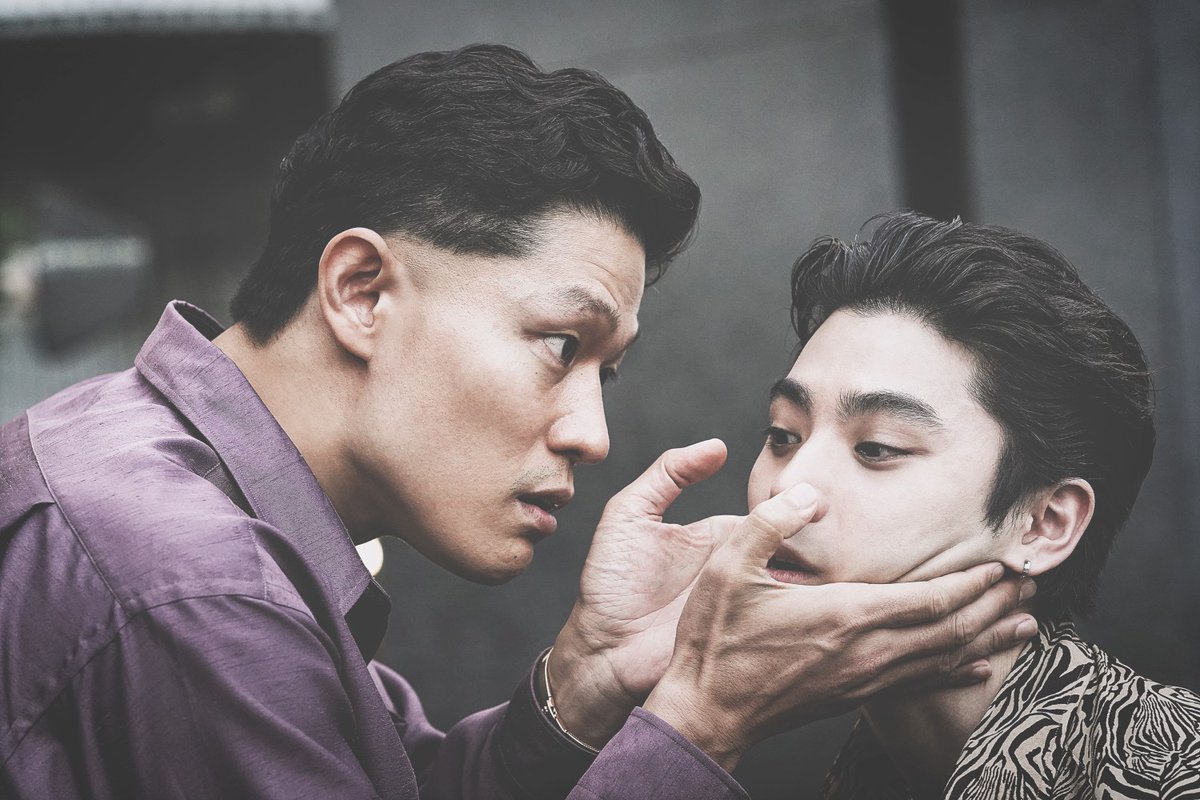 Mikeysuschinos's tweet photo. Hoy recordamos la brutal #LastOfWolves, una genial cinta sobre Yakuzas y policías de dudoso honor.
El film es una secuela directa de #TheBloodOfWolves. LOVE It!🖤
@sitgesfestival
#Sitges2021

https://t.co/FPD1oDKMAc https://t.co/HlKohm3DH0